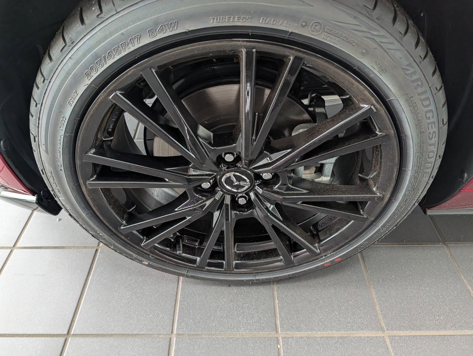 New 2026 MAZDA MX-5 Miata Club w/ Weather Package image 10