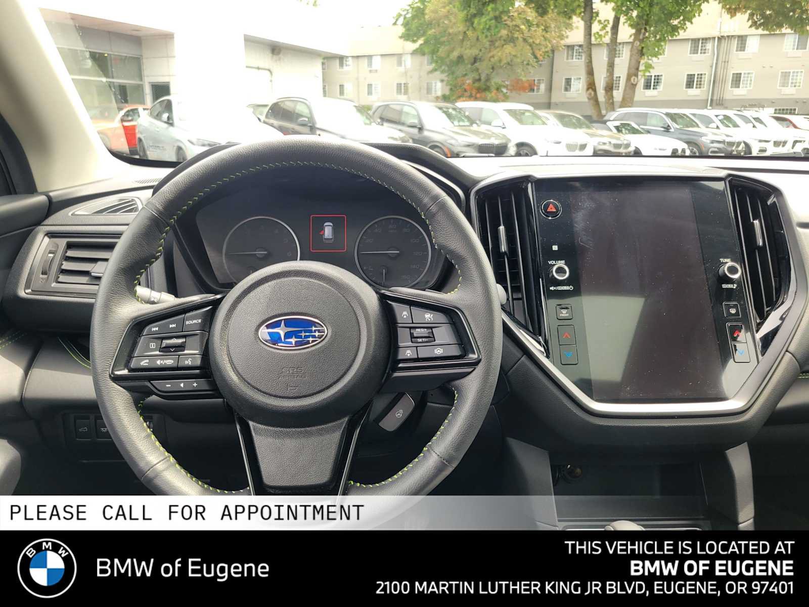 Used 2023 Subaru Ascent Onyx Edition AWD/4WD image 22