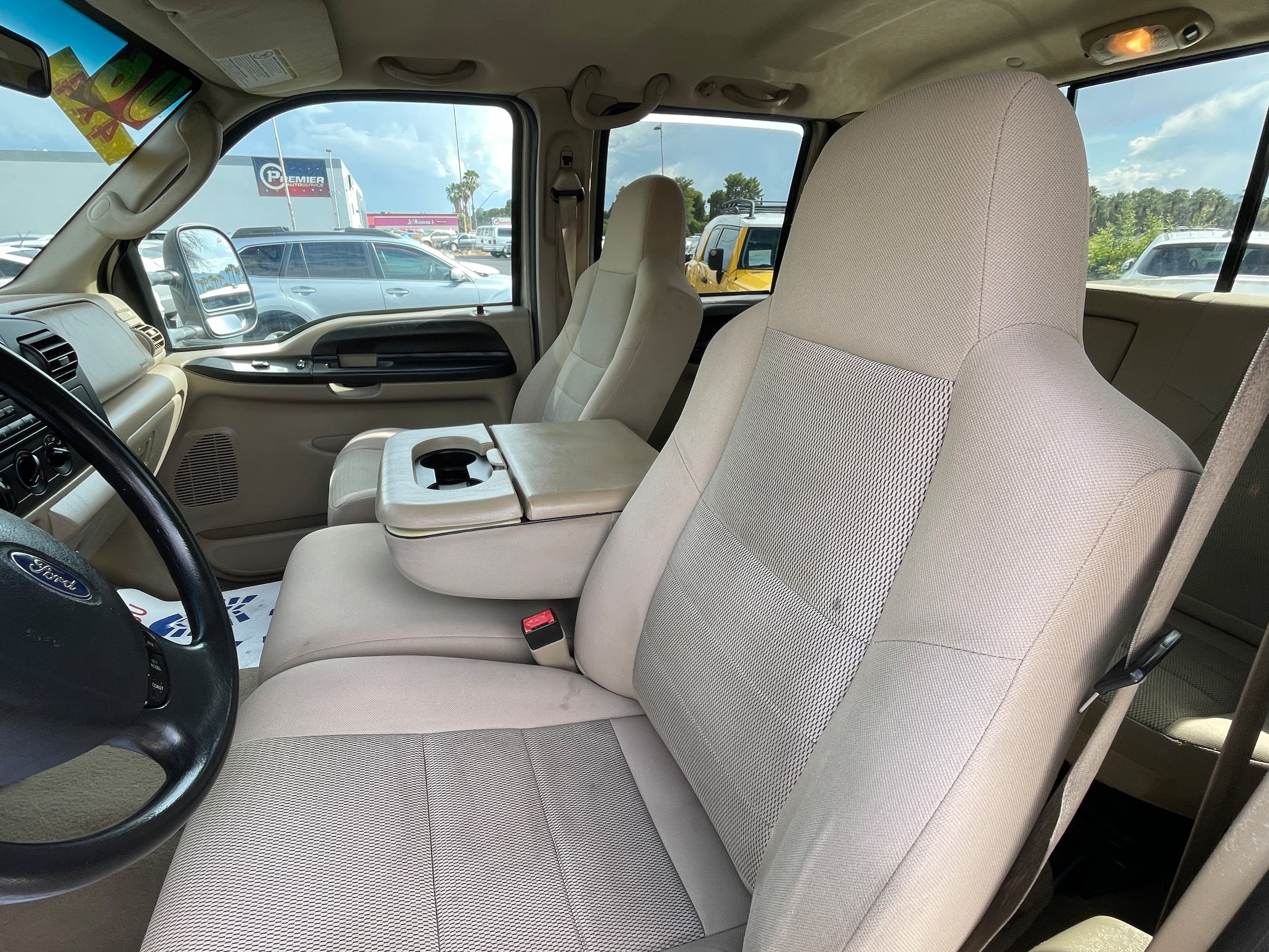 Used 2006 Ford F250 XL AWD/4WD image 12