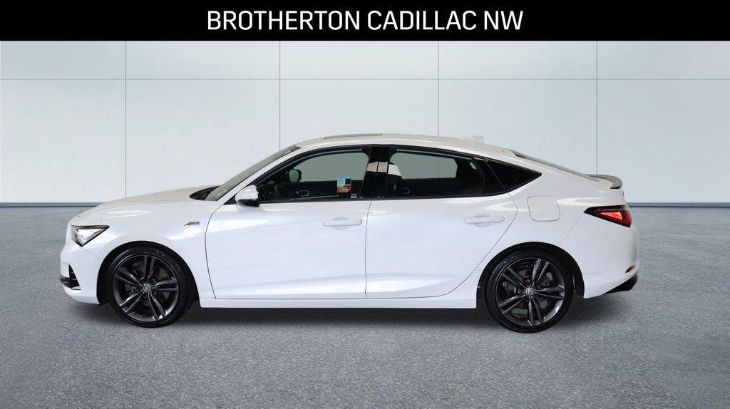 Used 2024 Acura Integra A-Spec FWD image 2