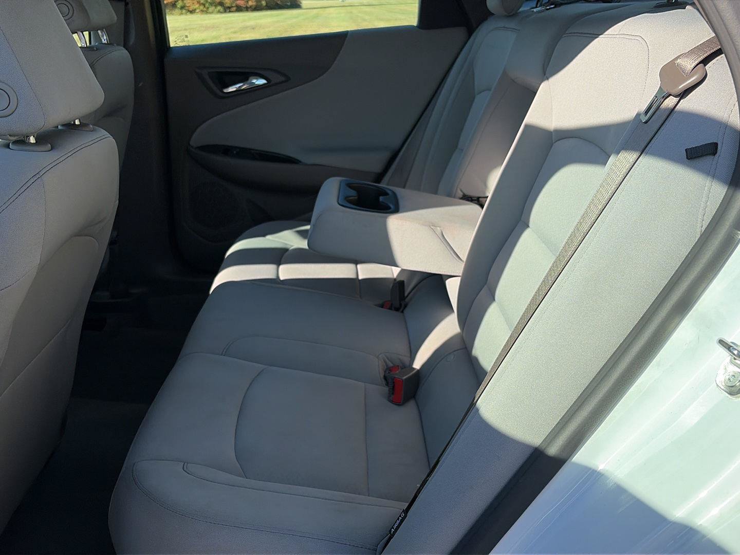 Used 2024 Chevrolet Malibu LT FWD image 12