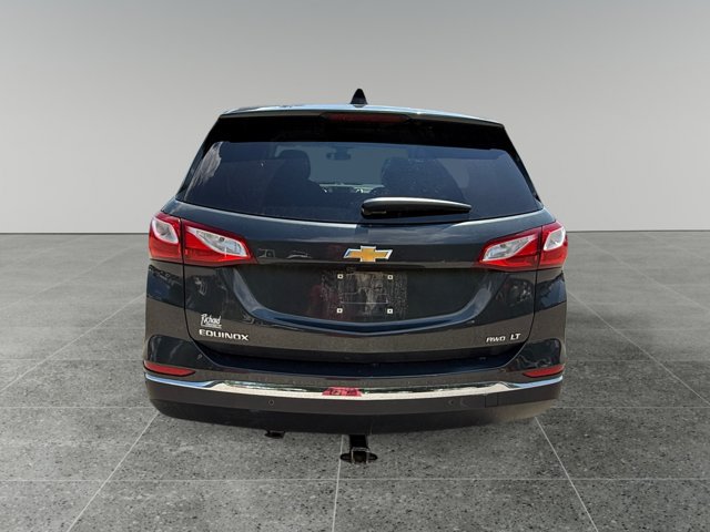 Used 2020 Chevrolet Equinox LT AWD/4WD image 4