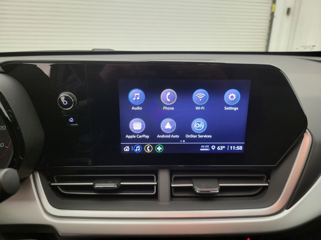 New 2026 Chevrolet Trax RS image 9