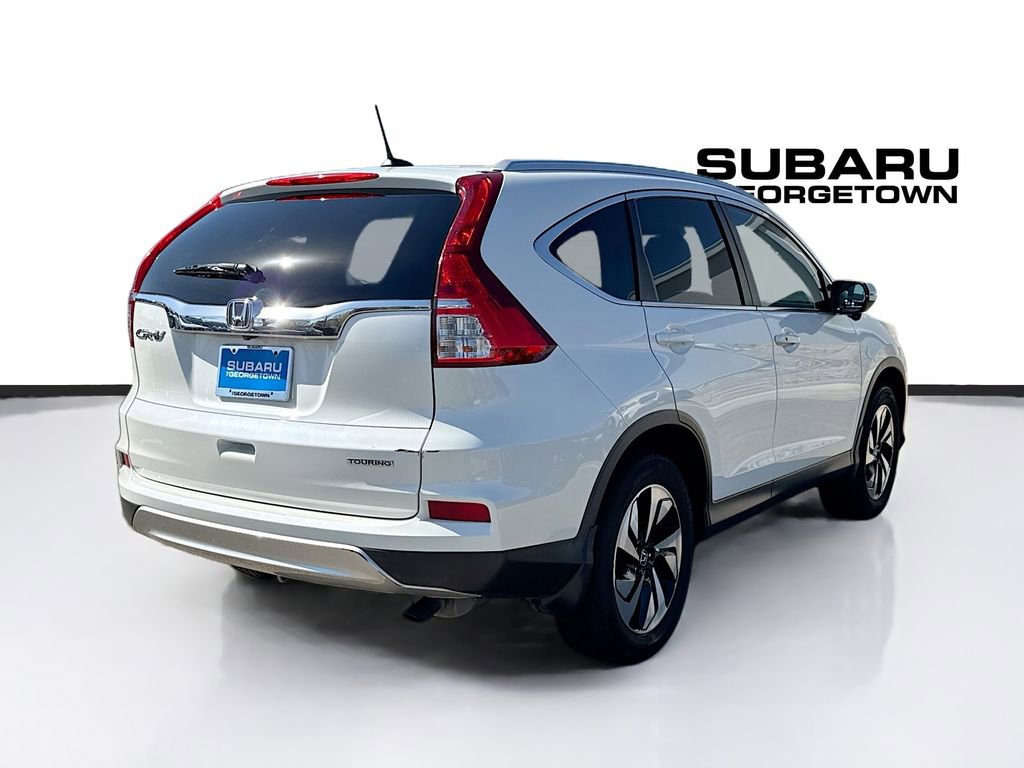 Used 2015 Honda CR-V Touring image 7
