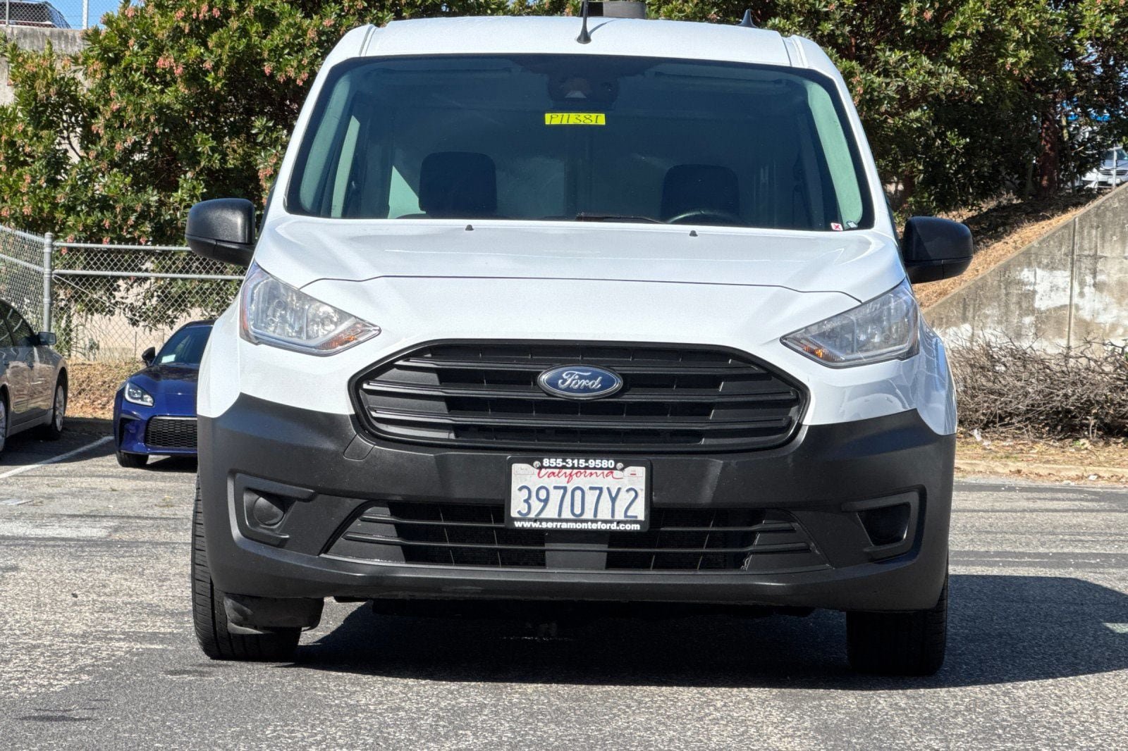 Used 2020 Ford Transit Connect XL w/ CNG/LPG Engine Prep Package FWD image 12