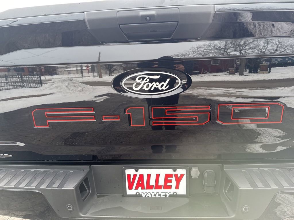 Certified 2024 Ford F150 STX w/ STX Black Appearance Package image 51