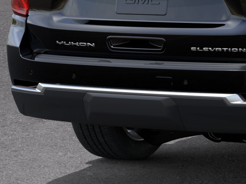 New 2027 GMC Yukon XL Elevation w/ Elevation Premium Package AWD/4WD image 14