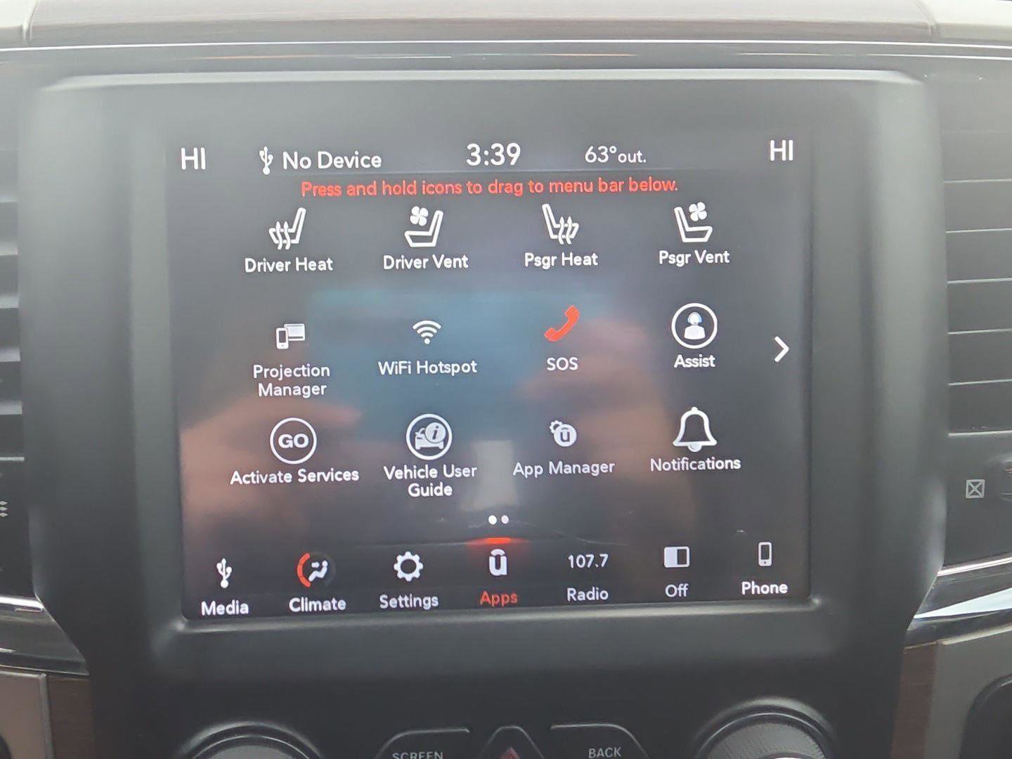 Used 2018 RAM 2500 Laramie w/ Convenience Group image 22