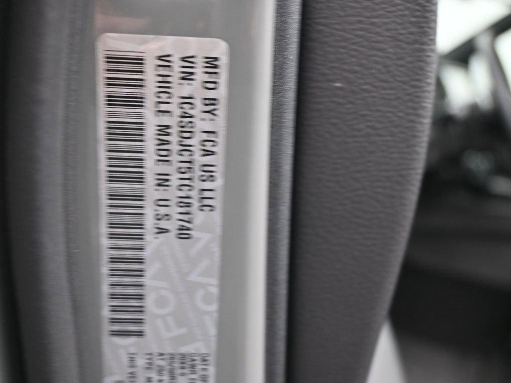 New 2026 Dodge Durango GT w/ Blacktop Package image 20