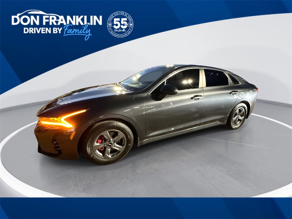 Used 2022 Kia K5 LXS