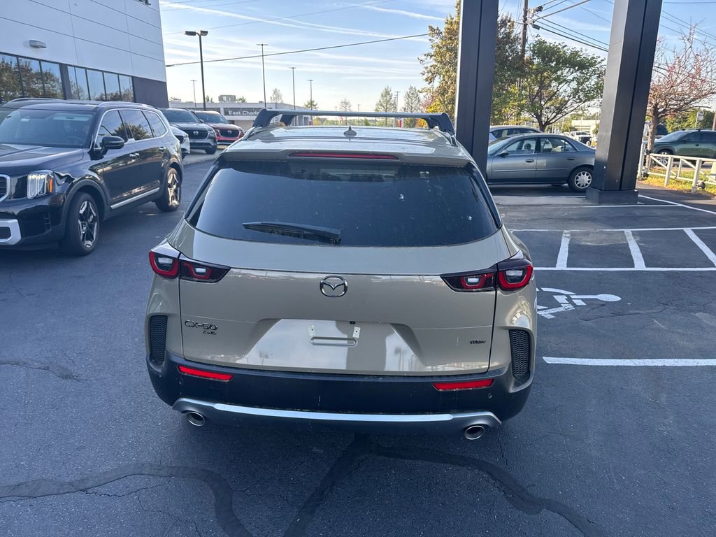 New 2026 MAZDA CX-50 AWD 2.5 S w/ Weather Package image 4
