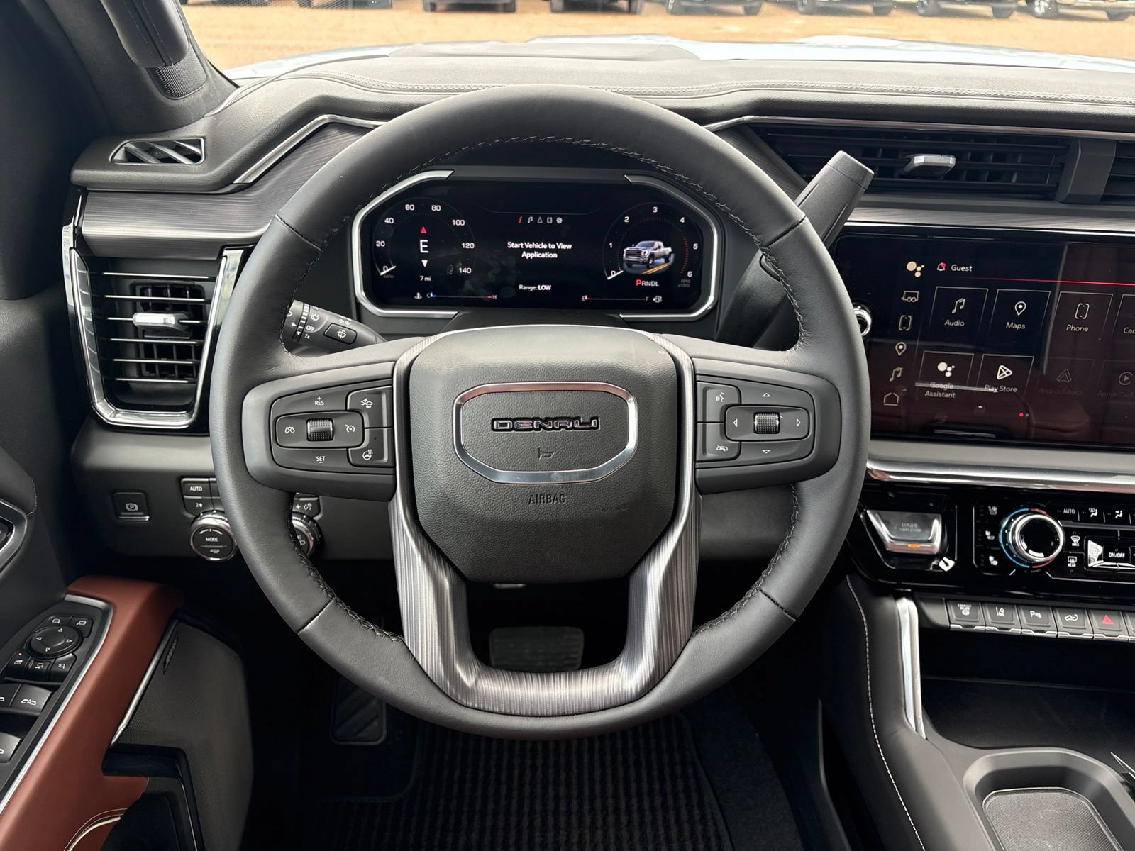 New 2026 GMC Sierra 3500 Denali Ultimate AWD/4WD image 30