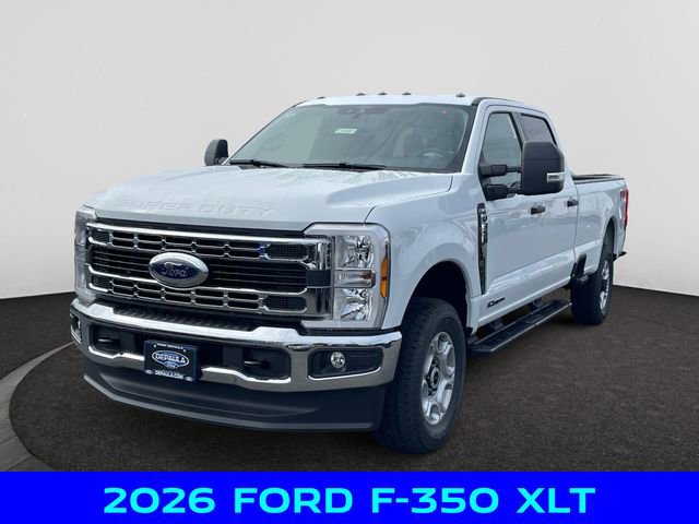 New 2026 Ford F350 XLT image 1