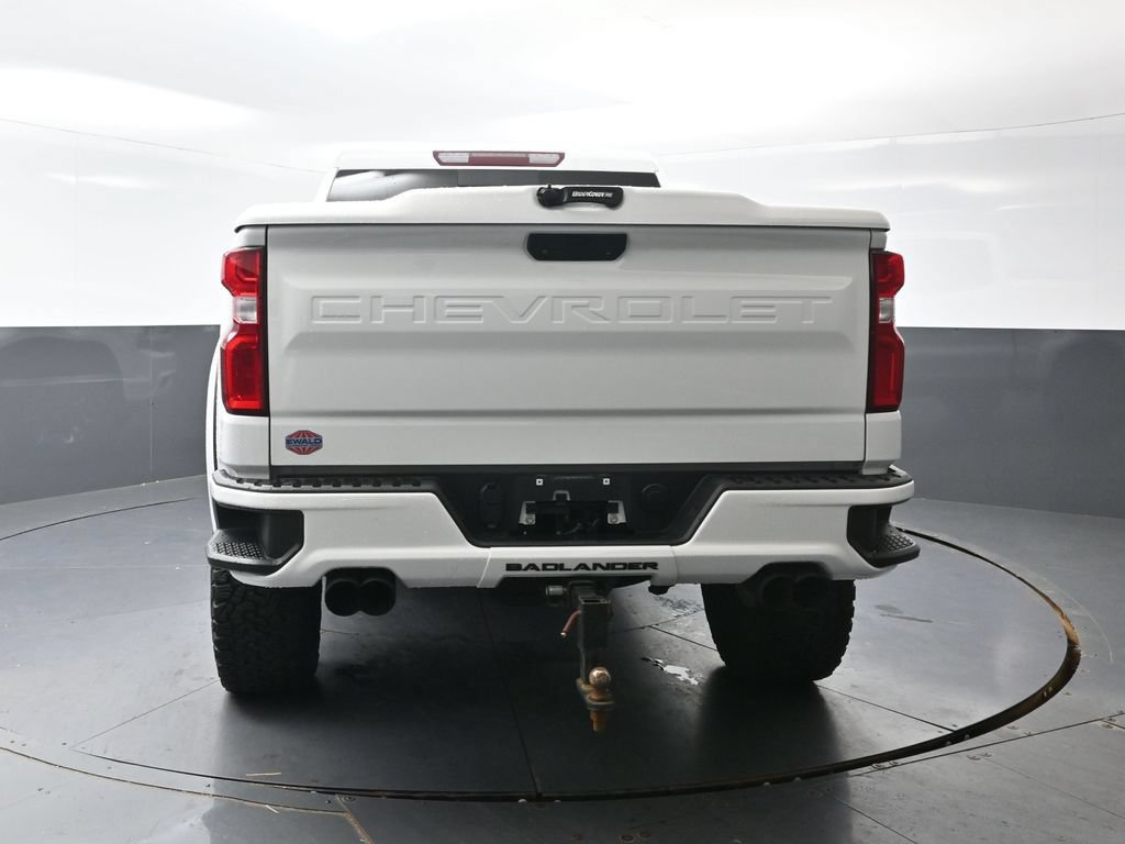 Used 2021 Chevrolet Silverado 1500 RST w/ Convenience Package II AWD/4WD image 13