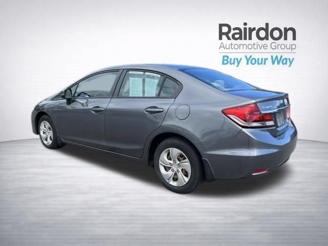 Used 2013 Honda Civic LX image 5