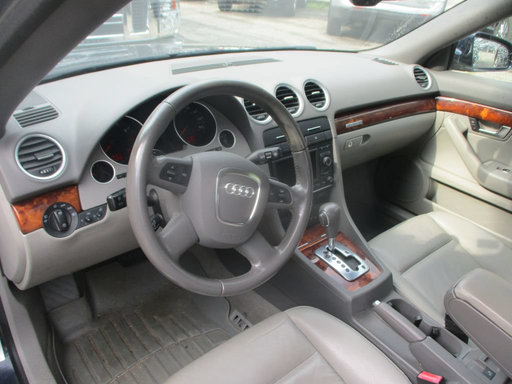Used 2009 Audi A4 3.2 AWD/4WD image 7