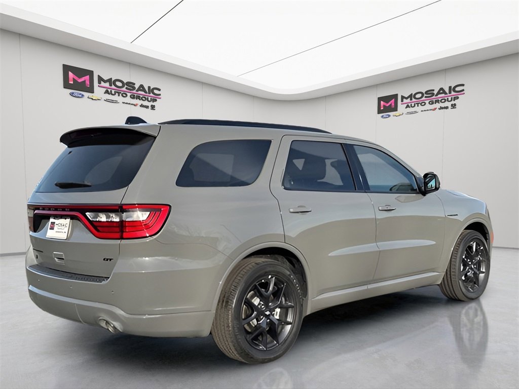 New 2026 Dodge Durango GT w/ Blacktop Package image 7