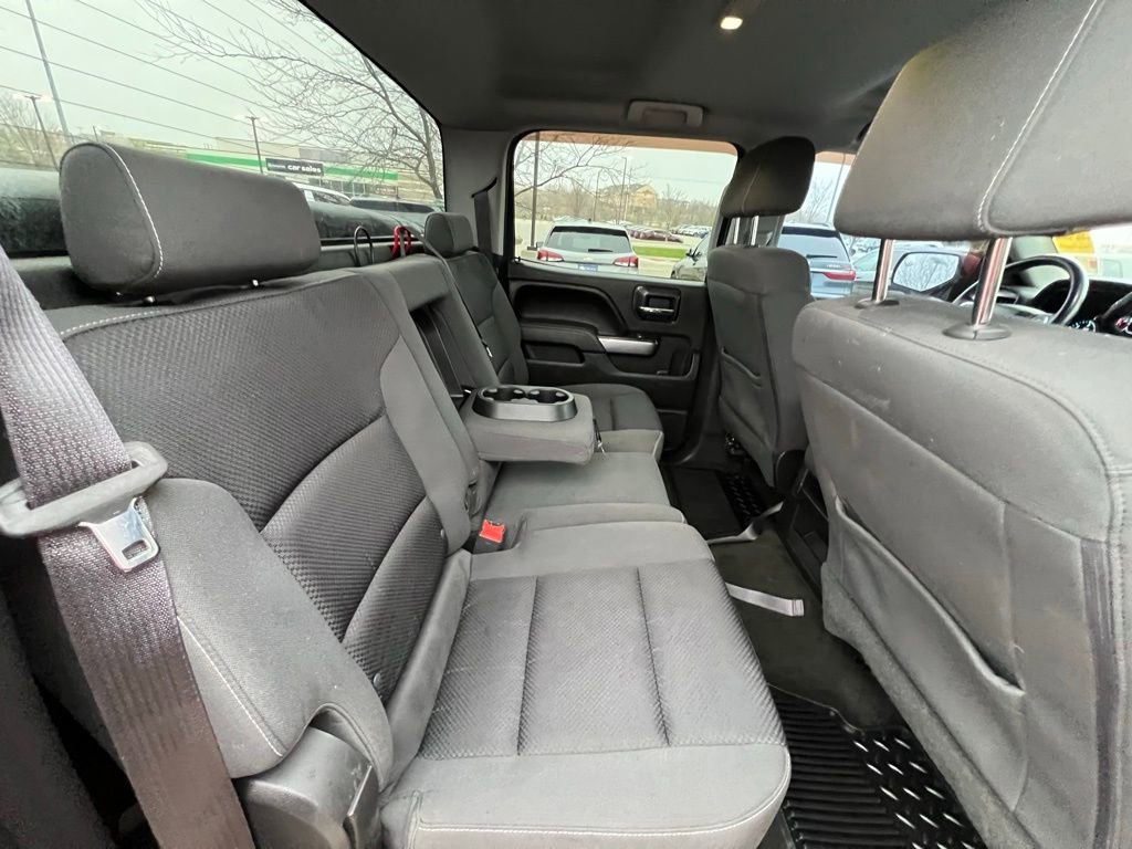 Used 2016 Chevrolet Silverado 1500 LT w/ All Star Edition image 22