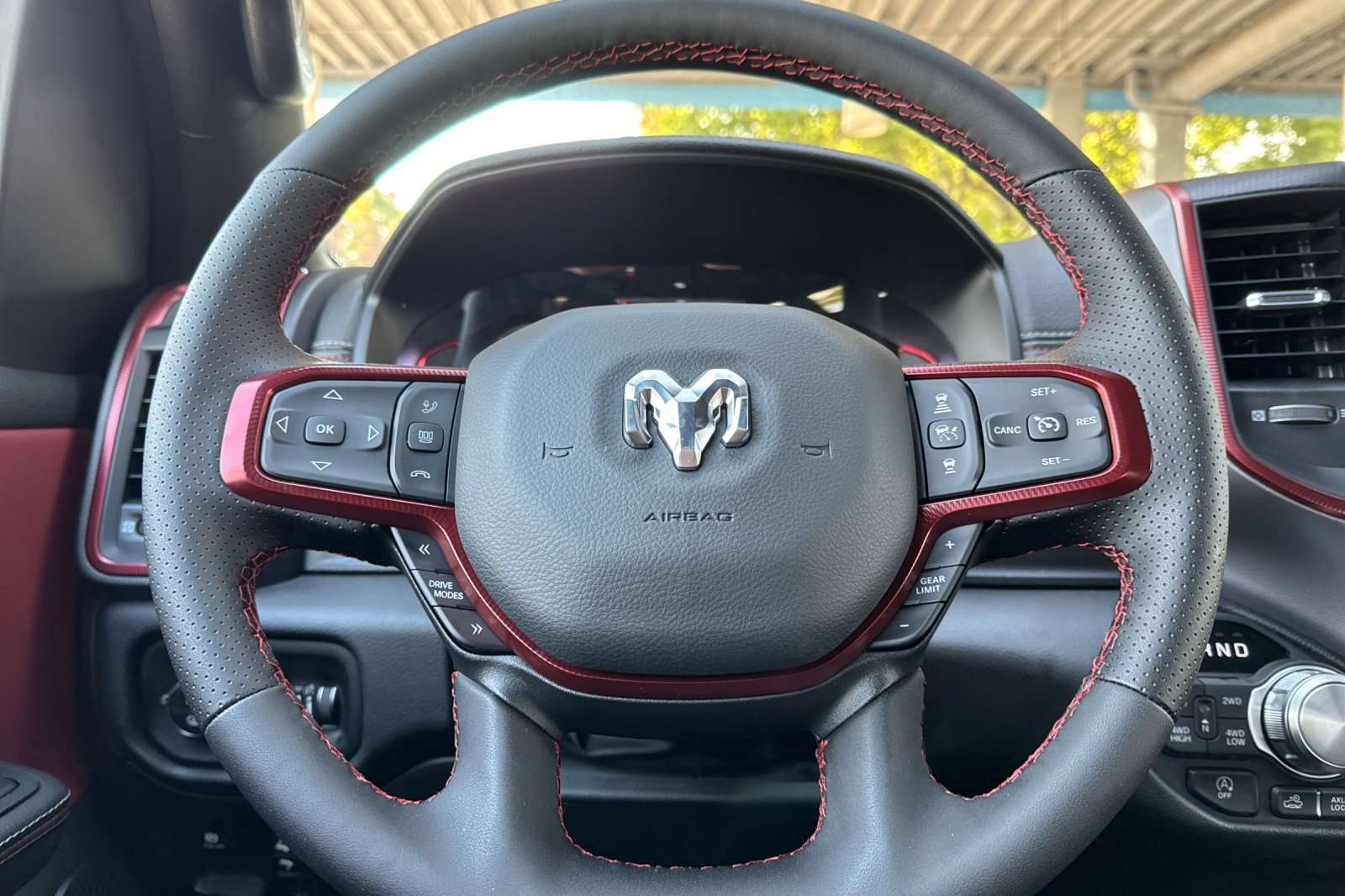 New 2026 RAM 1500 Rebel w/ Bed Utility Group image 22