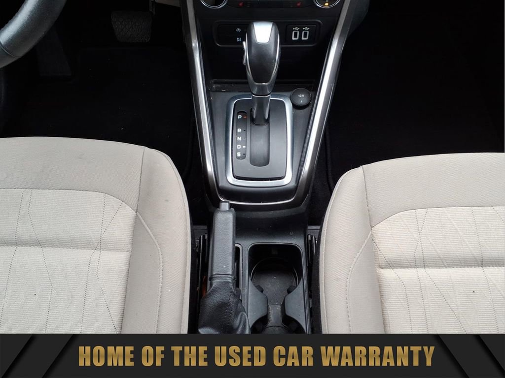 Used 2018 Ford EcoSport SE w/ SE Convenience Package image 28