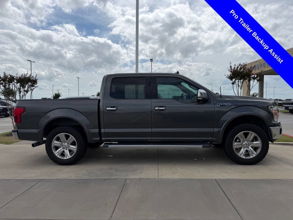 Used 2019 Ford F150 Lariat RWD image 22