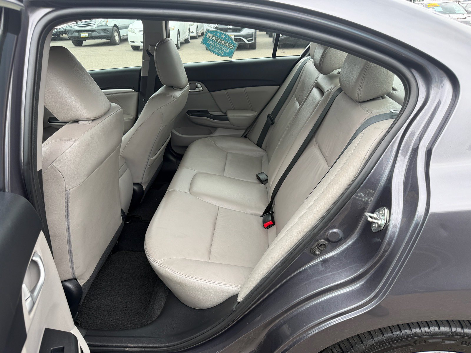 Used 2014 Honda Civic EX-L image 10