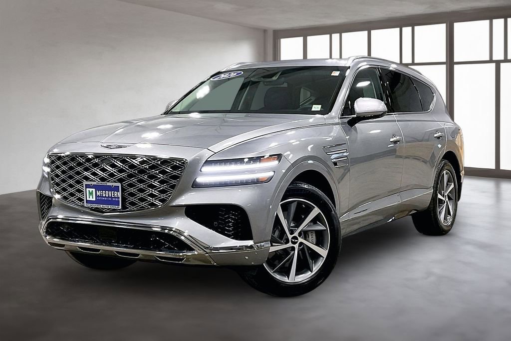 Used 2026 Genesis GV80 2.5T Select AWD/4WD image 1