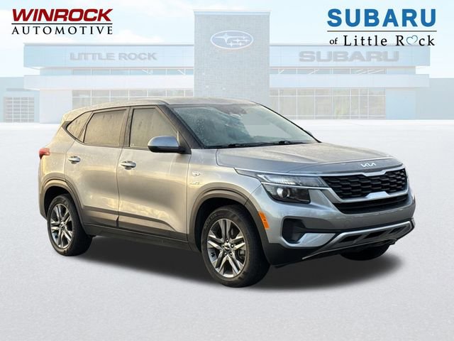 Used 2023 Kia Seltos LX