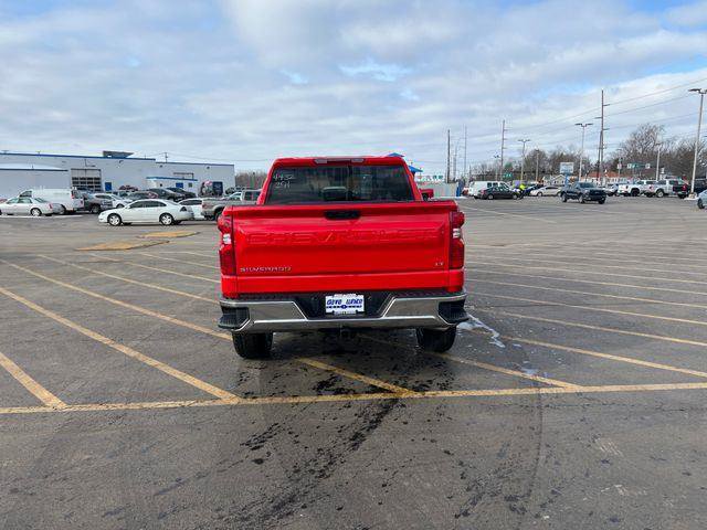 New 2026 Chevrolet Silverado 1500 LT image 4