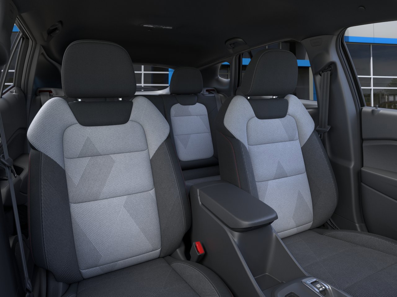 New 2026 Chevrolet Trax RS image 40