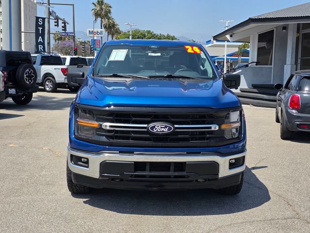 Used 2024 Ford F150 XLT w/ Mobile Office Package AWD/4WD image 2