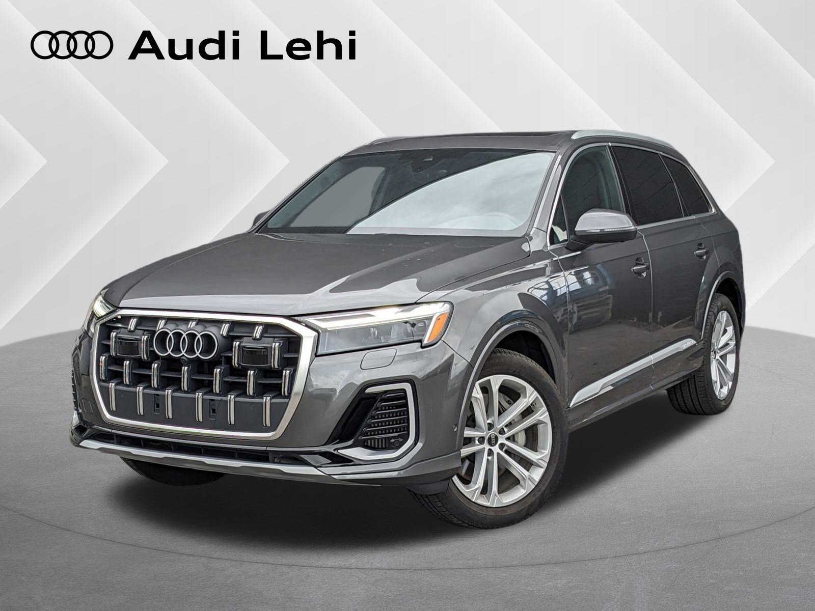 Used 2025 Audi Q7 3.0T Premium Plus