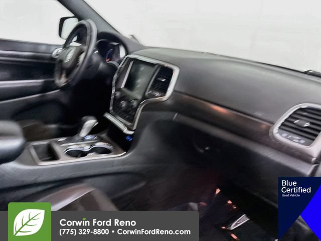 Used 2018 Jeep Grand Cherokee Altitude AWD/4WD image 33