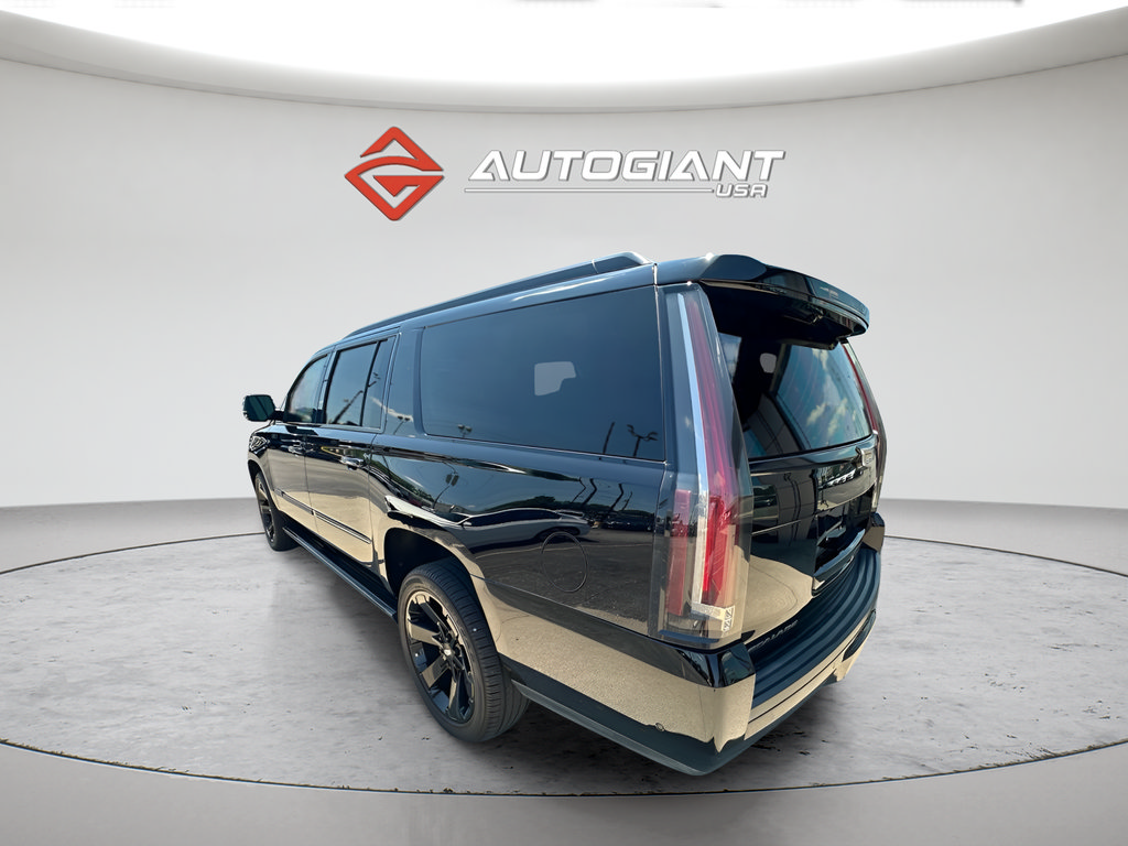 Used 2019 Cadillac Escalade ESV Premium Luxury AWD/4WD image 9