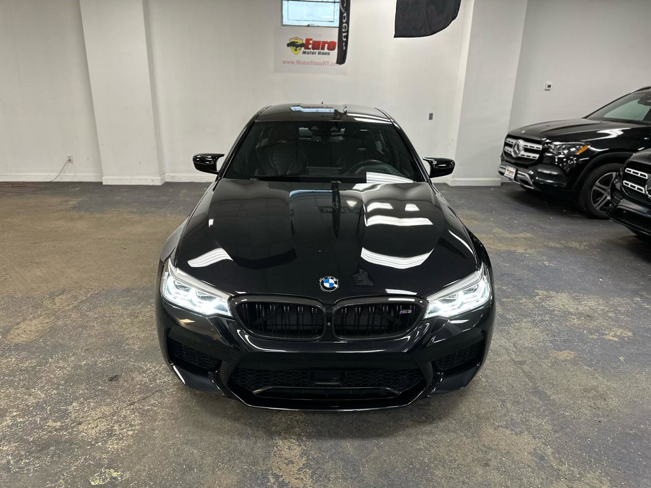 Used 2020 BMW M5 w/ Executive Package AWD/4WD image 4