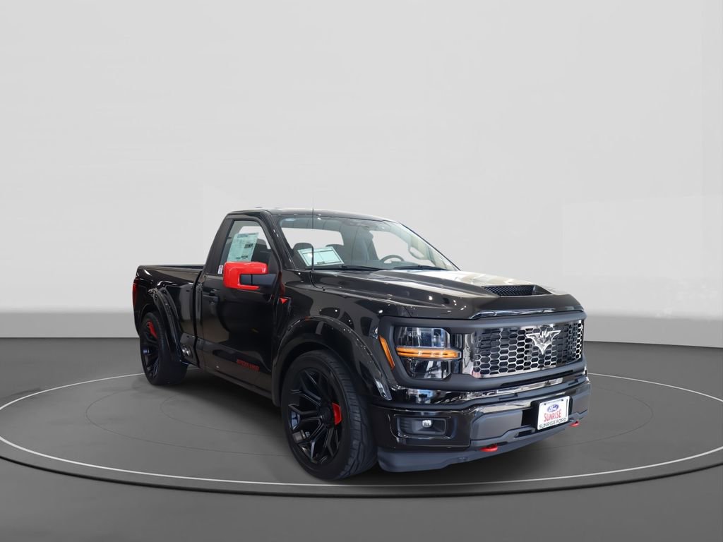 Used 2025 Ford F150 XL w/ Equipment Group 103A High AWD/4WD image 3