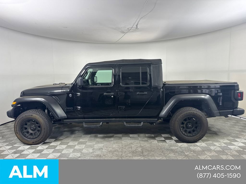 Used 2022 Jeep Gladiator Sport AWD/4WD image 11