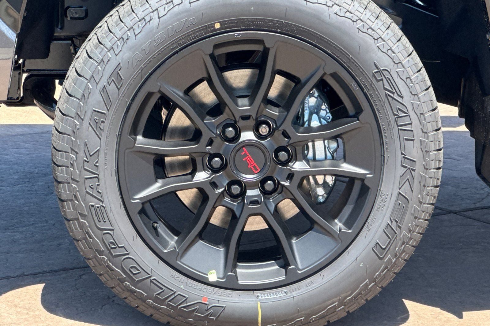 New 2026 Toyota Tundra Platinum AWD/4WD image 33