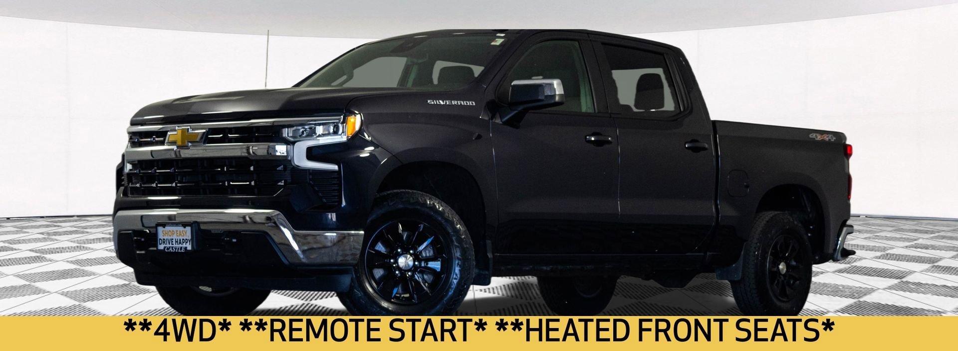 Used 2023 Chevrolet Silverado 1500 LT image 2