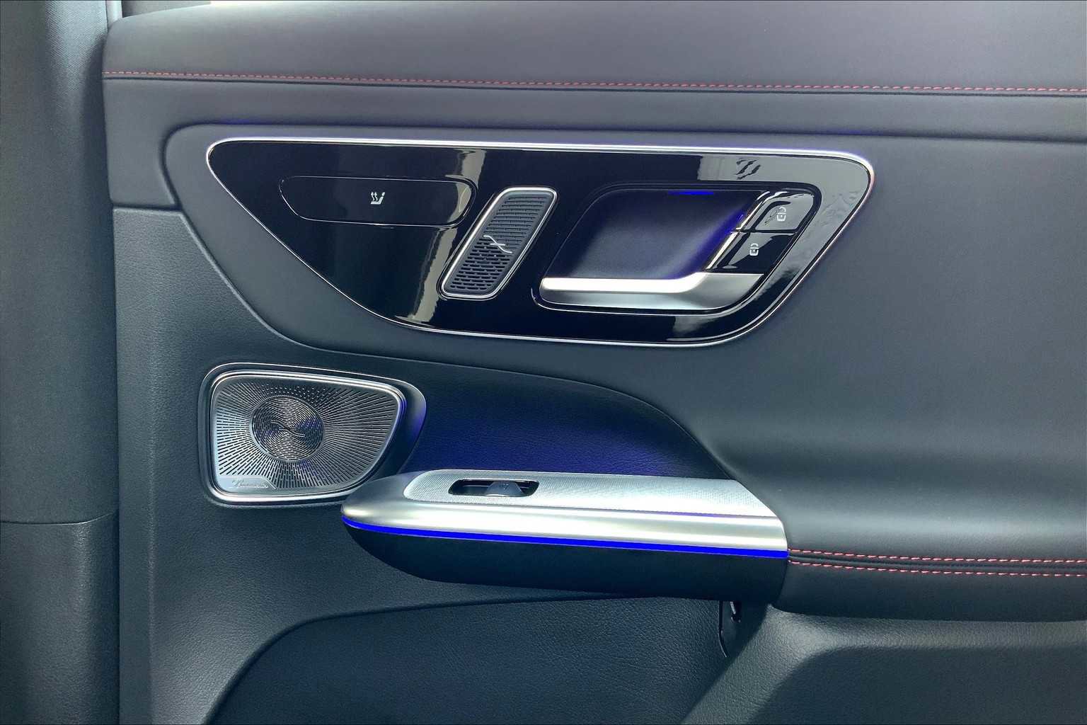 New 2026 Mercedes-Benz GLC 43 AMG 4MATIC Coupe image 23