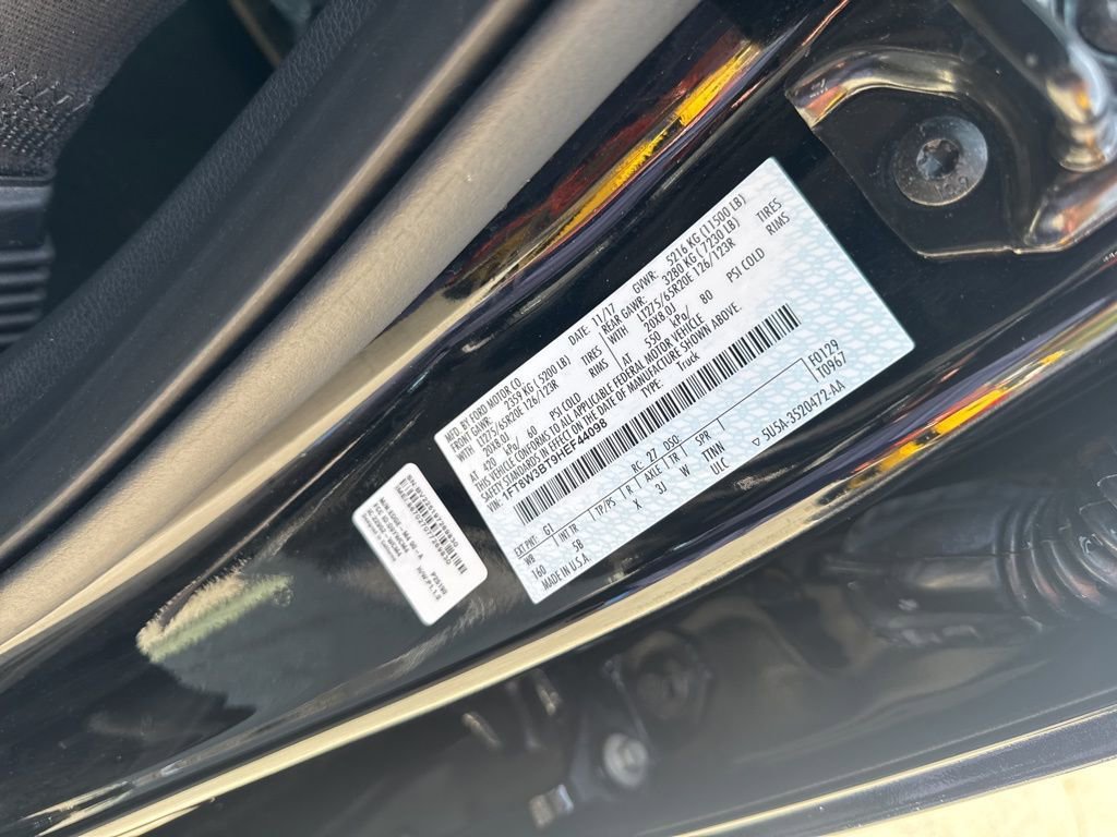 Used 2017 Ford F350 Lariat w/ Tow Technology Bundle AWD/4WD image 39