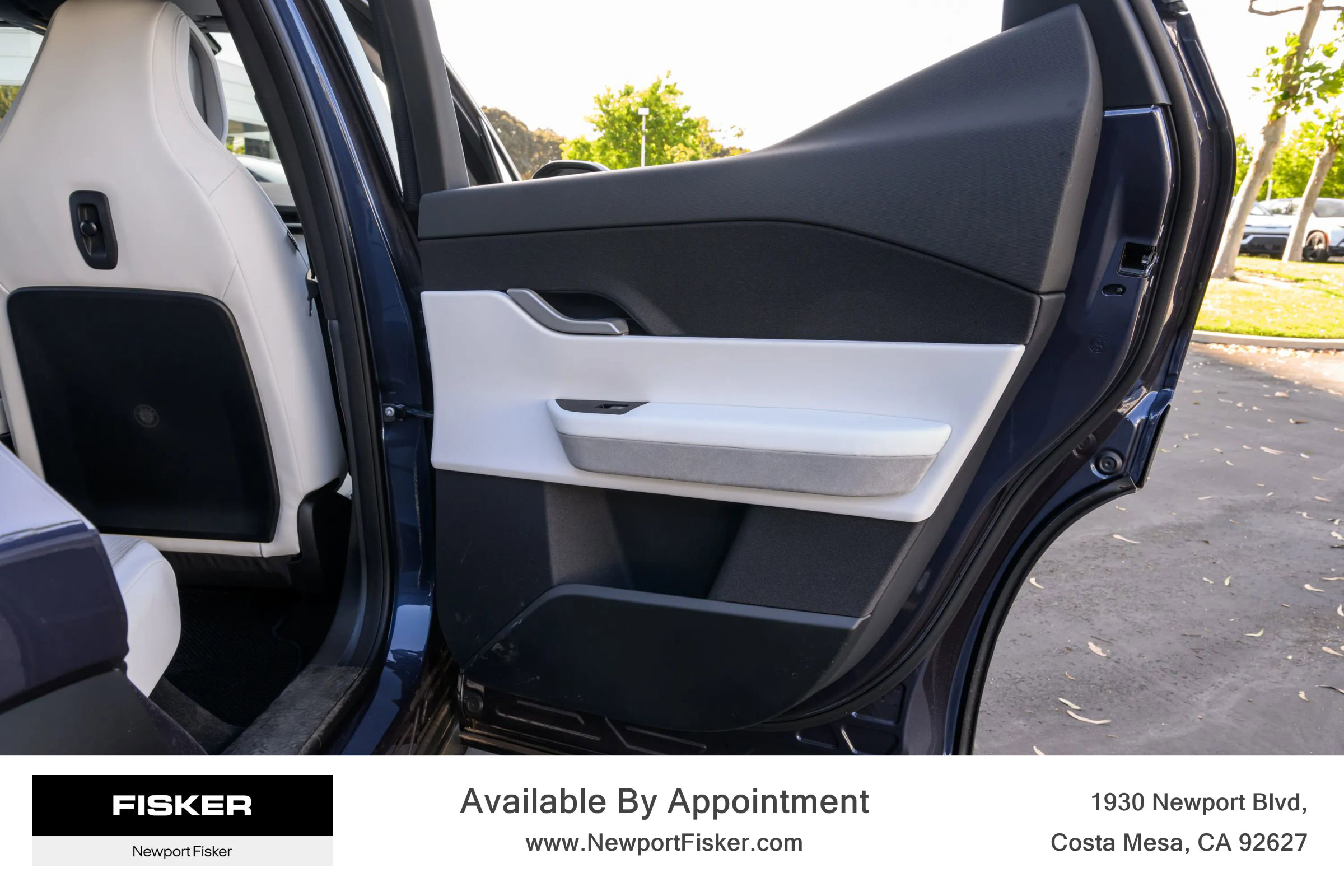 Used 2023 Fisker Ocean One image 30