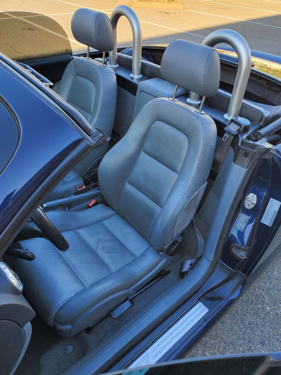 Used 2002 Audi TT 1.8T image 30