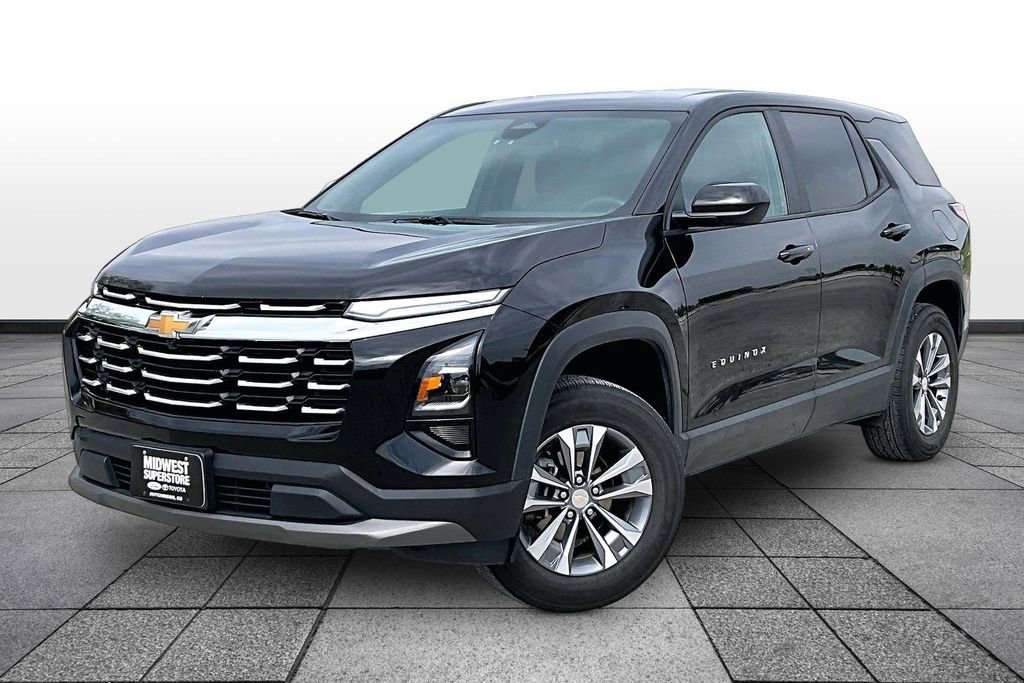 Used 2025 Chevrolet Equinox LT