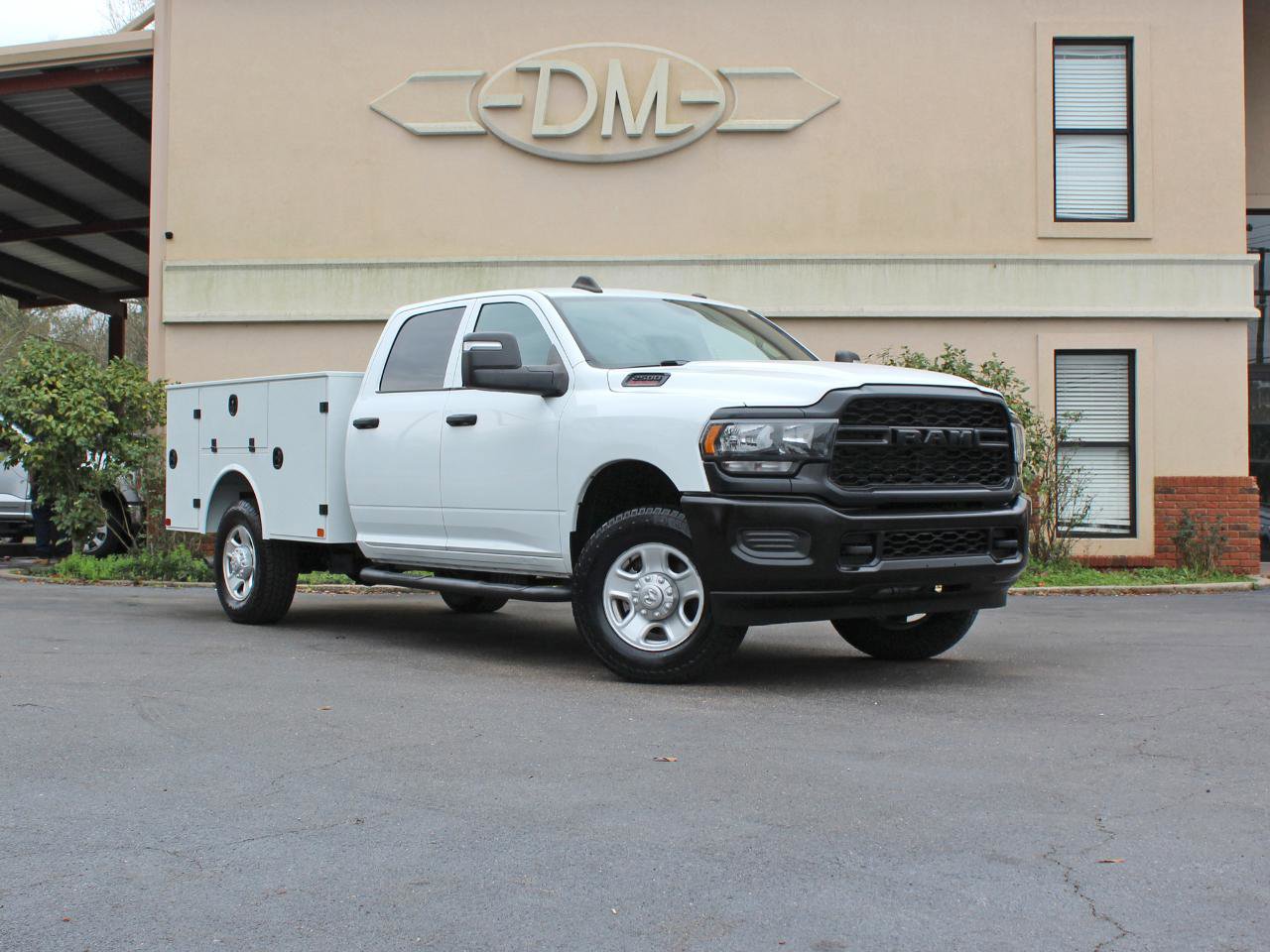Used 2024 RAM 2500 Tradesman AWD/4WD image 3