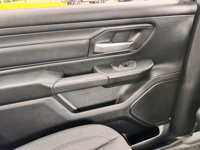 New 2027 RAM 1500 Warlock AWD/4WD image 27