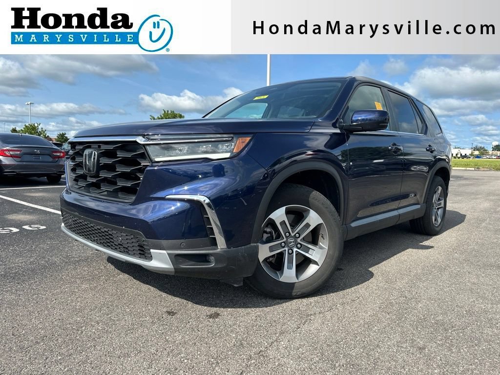 Used 2024 Honda Pilot EX-L image 1