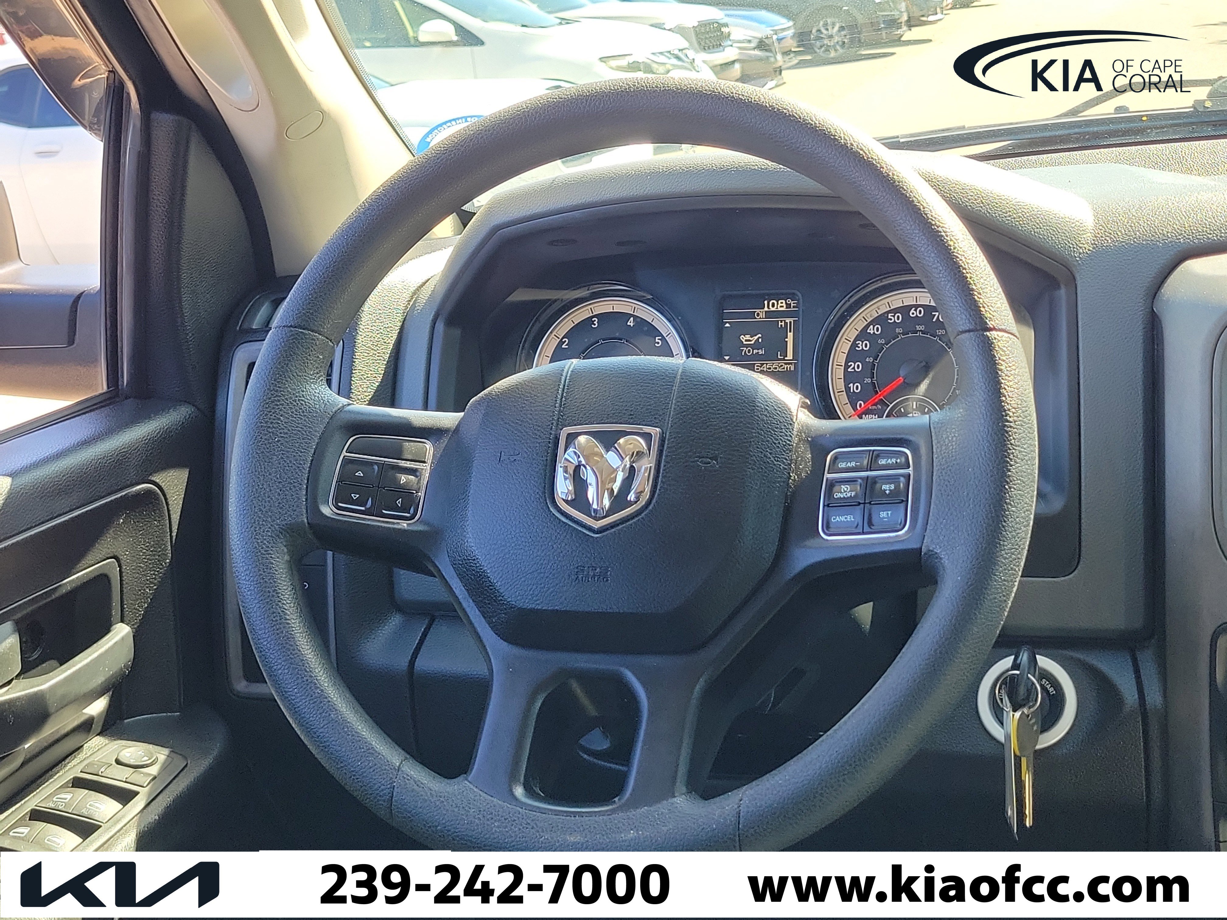 Used 2019 RAM 1500 Express AWD/4WD image 15