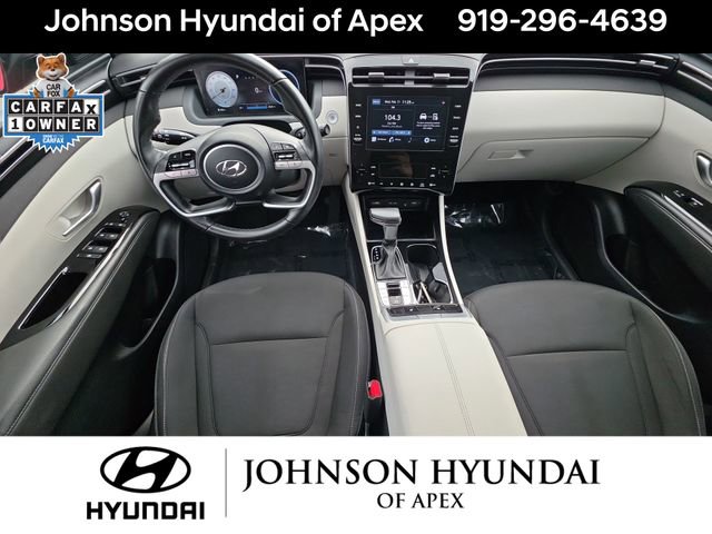 Certified 2022 Hyundai Tucson SEL w/ Convenience Package image 20