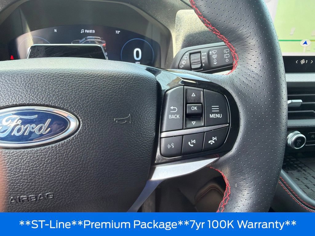 Used 2025 Ford Explorer ST-Line w/ Premium Package AWD/4WD image 7